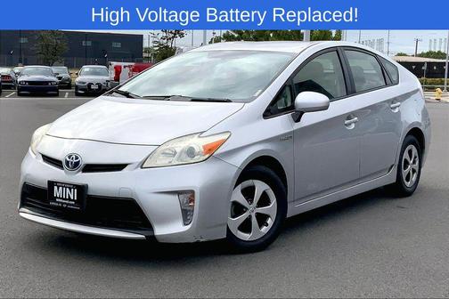 2014 Toyota Prius Two