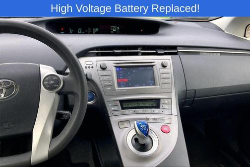 2014 Toyota Prius Two