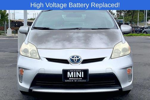 2014 Toyota Prius Two