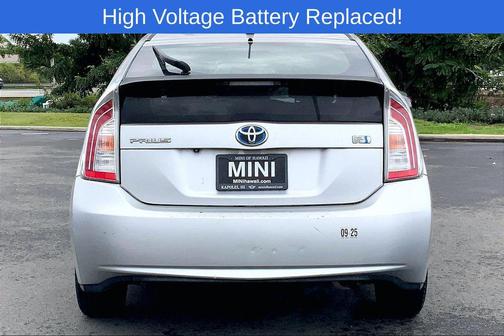 2014 Toyota Prius Two