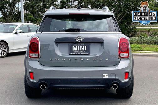 2020 MINI Countryman Cooper S