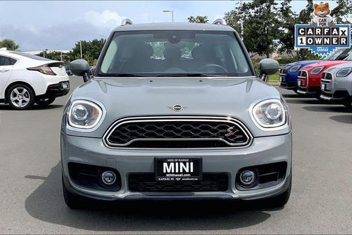 2020 MINI Countryman Cooper S