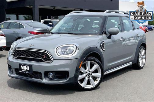 2020 MINI Countryman Cooper S