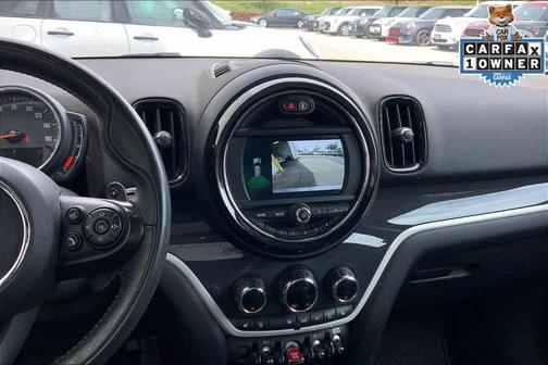 2020 MINI Countryman Cooper S