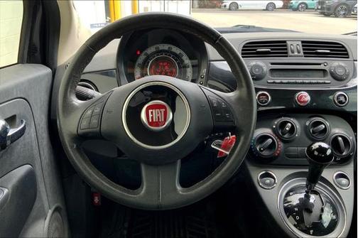 2013 FIAT 500 Pop