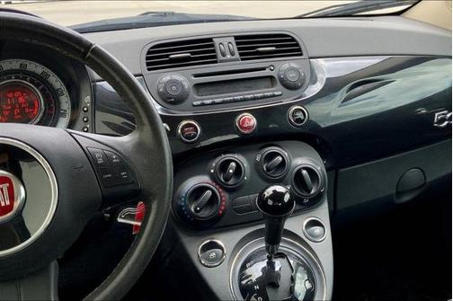 2013 FIAT 500 Pop