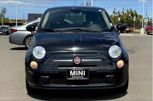 2013 FIAT 500 Pop