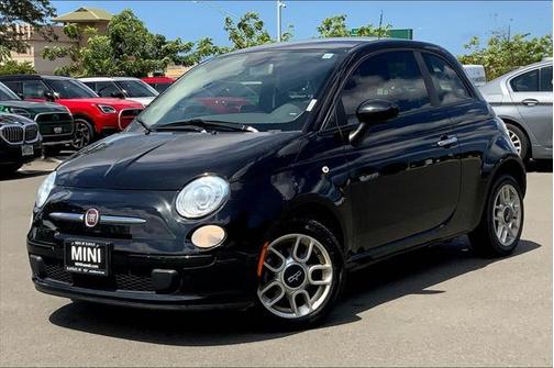 2013 FIAT 500 Pop