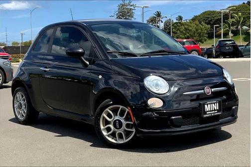 2013 FIAT 500 Pop