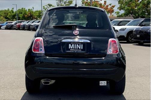 2013 FIAT 500 Pop
