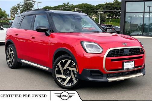 2025 MINI Countryman Cooper S ALL4