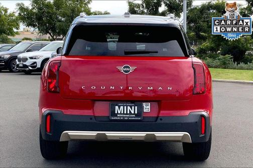 2025 MINI Countryman Cooper S ALL4