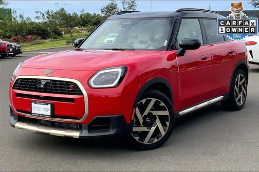 2025 MINI Countryman Cooper S ALL4