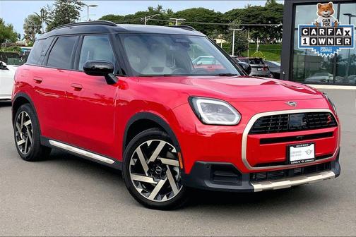 2025 MINI Countryman Cooper S ALL4