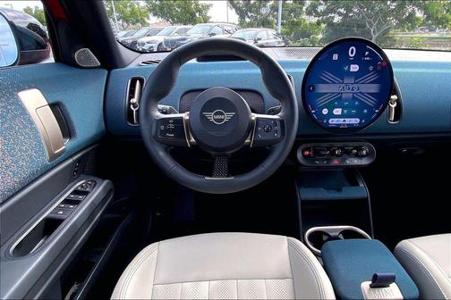 2025 MINI Countryman Cooper S ALL4