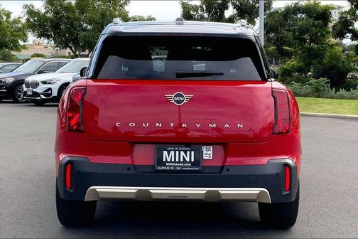 2025 MINI Countryman Cooper S ALL4