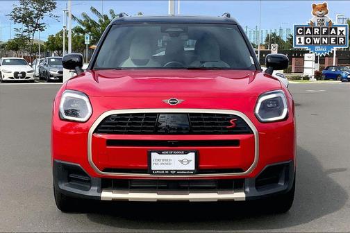 2025 MINI Countryman Cooper S ALL4