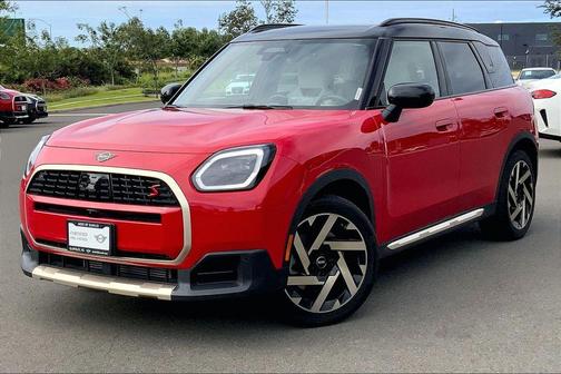 2025 MINI Countryman Cooper S ALL4