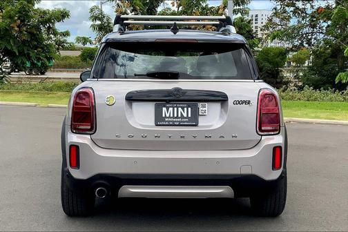 2023 MINI SE Countryman Cooper
