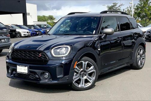 2023 MINI Countryman Cooper S