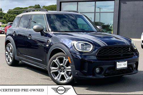 2023 MINI Countryman Cooper S