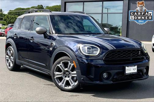 2023 MINI Countryman Cooper S