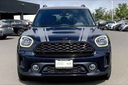 2023 MINI Countryman Cooper S