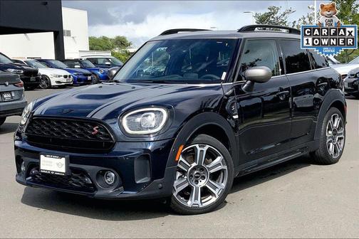 2023 MINI Countryman Cooper S