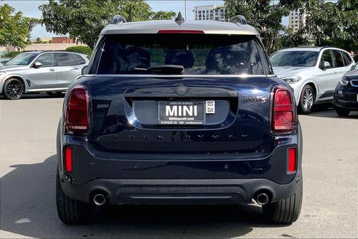 2023 MINI Countryman Cooper S