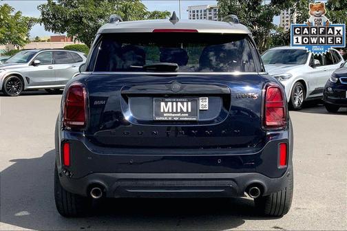 2023 MINI Countryman Cooper S