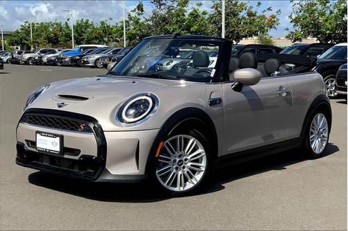 2024 MINI Convertible Cooper S