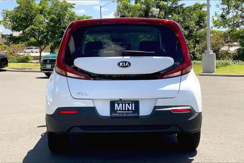 2021 Kia Soul LX