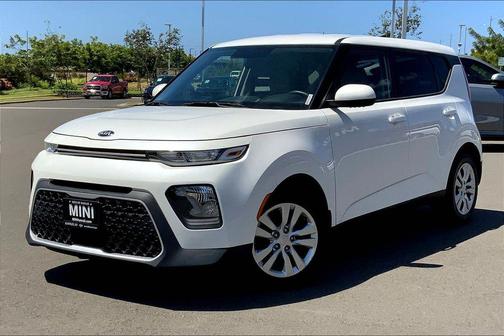 2021 Kia Soul LX