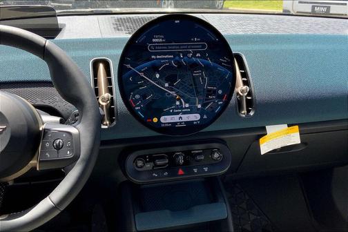 2025 MINI Countryman Cooper S ALL4