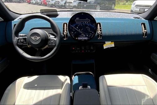 2025 MINI Countryman Cooper S ALL4