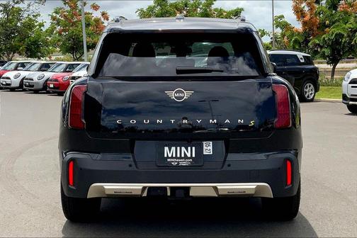 2025 MINI Countryman Cooper S ALL4