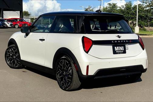 2026 MINI Hardtop Cooper S