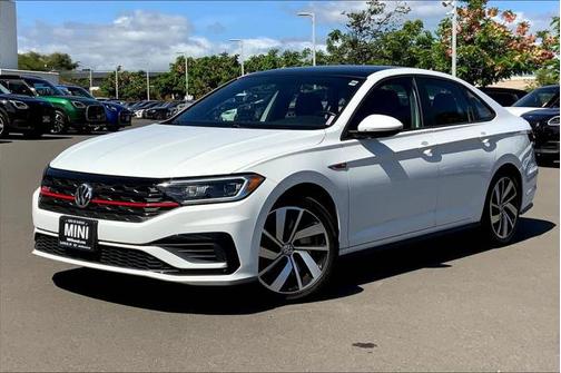 2020 Volkswagen Jetta GLI 2.0T Autobahn
