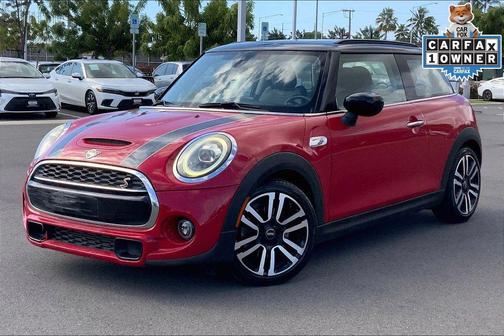 2020 MINI Hardtop Cooper S