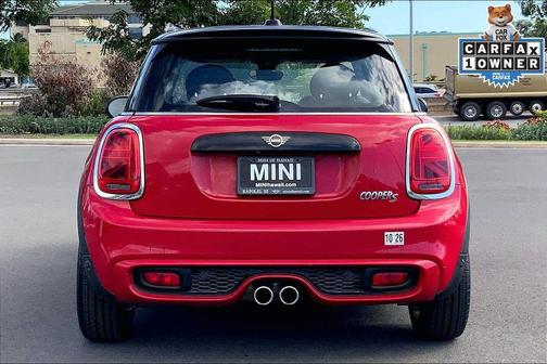 2020 MINI Hardtop Cooper S