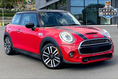 2020 MINI Hardtop Cooper S