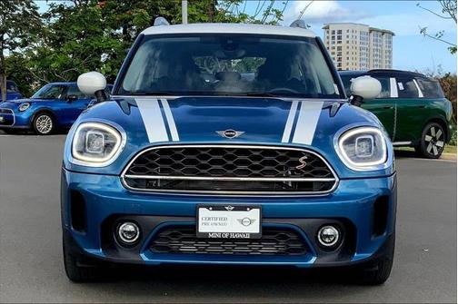 2023 MINI Countryman Cooper S