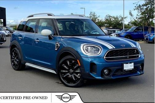 2023 MINI Countryman Cooper S