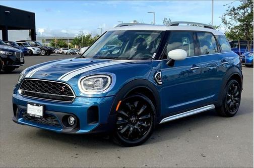 2023 MINI Countryman Cooper S