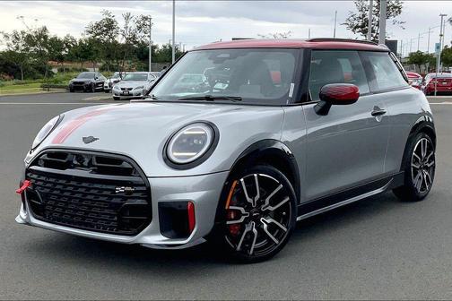 2026 MINI Hardtop John Cooper Works