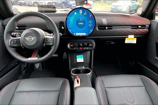 2026 MINI Hardtop John Cooper Works