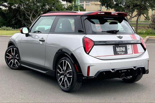 2026 MINI Hardtop John Cooper Works