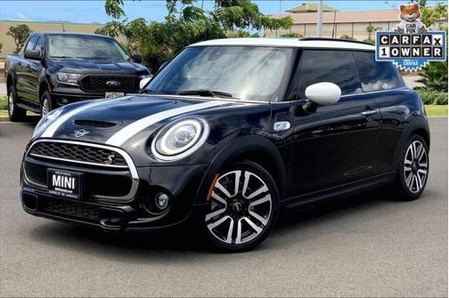 2020 MINI Hardtop Cooper S
