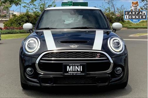 2020 MINI Hardtop Cooper S