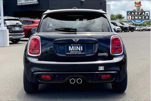 2020 MINI Hardtop Cooper S